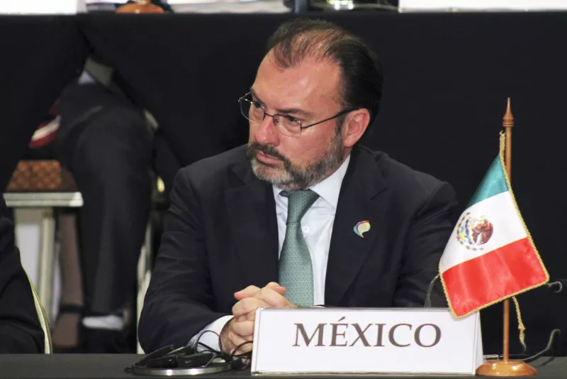 Luis Videgaray