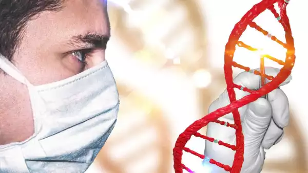 Las tijeras que eliminan los genes "malos"