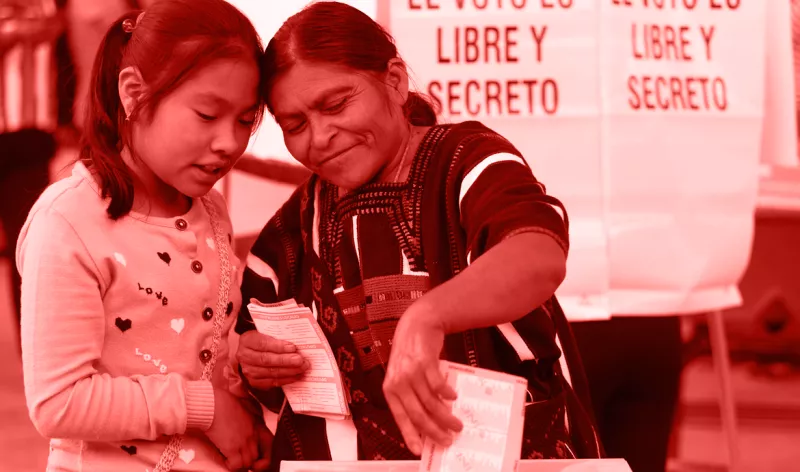 Representación en el Congreso 