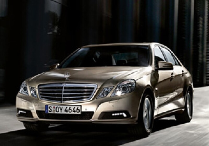 La marca decidió, ante la crisis, cambiar sus cotizaciones a pesos mexicanos. (Foto: Cortesía Mercedes-Benz)