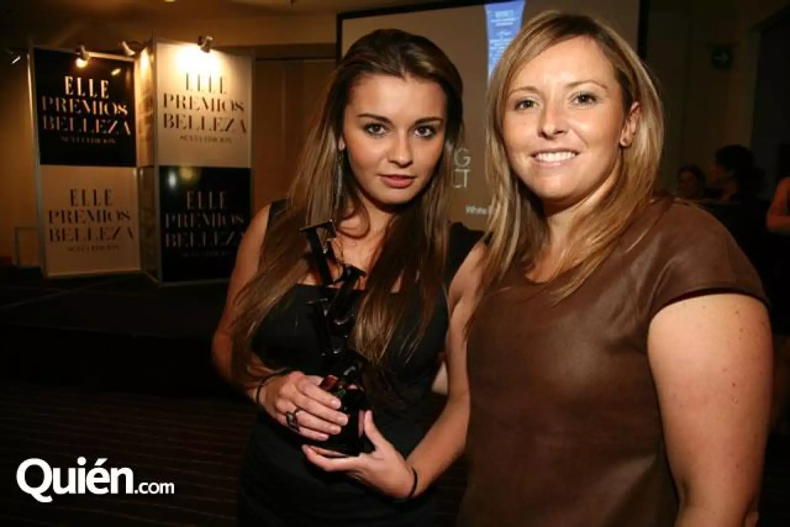 Premios de Belleza Elle