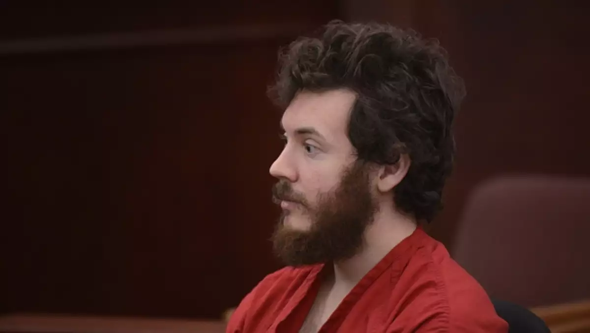 James Holmes juicio