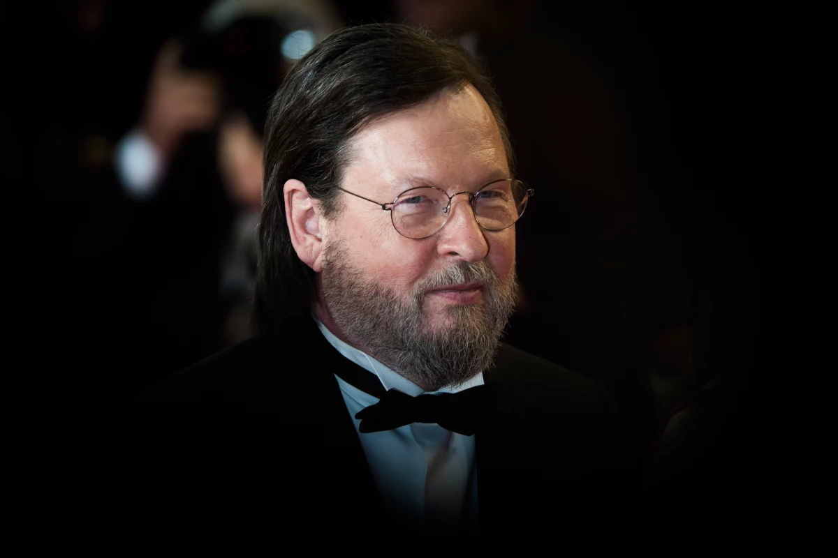 Lars Von Trier en Cannes