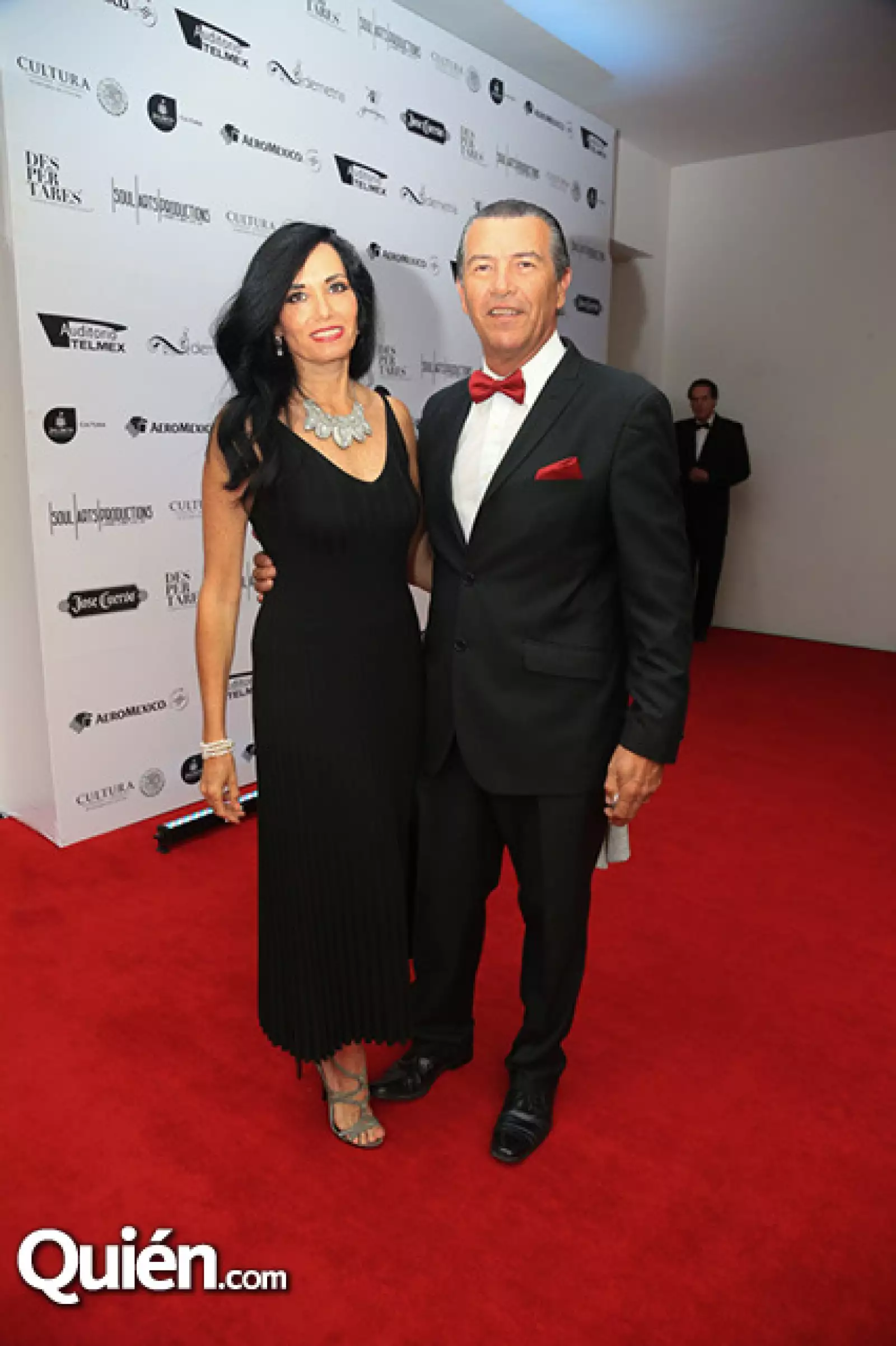 Lorena Hecht y Jorge de Alba