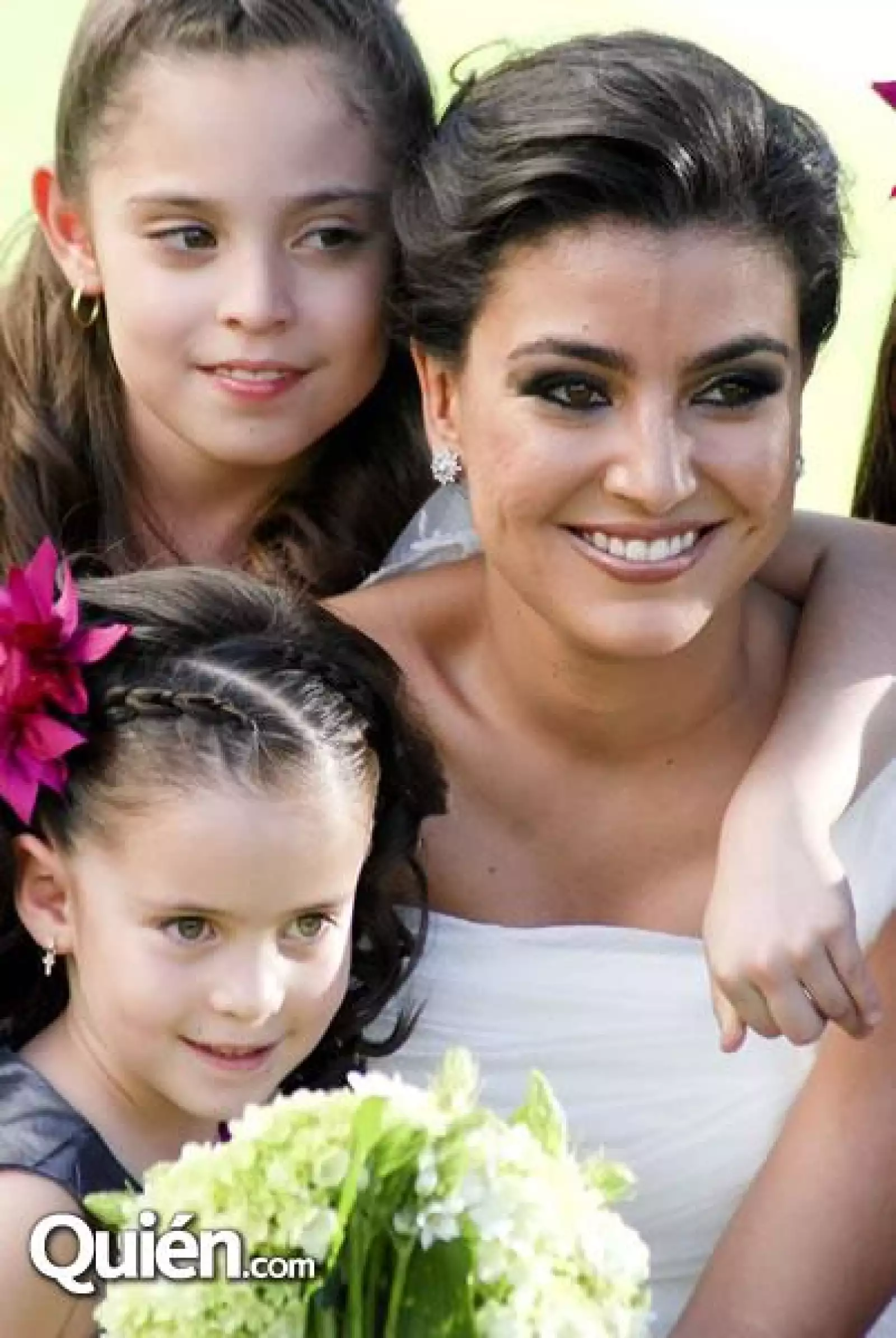 boda Mariana Obreg? Daniel Vel?uez