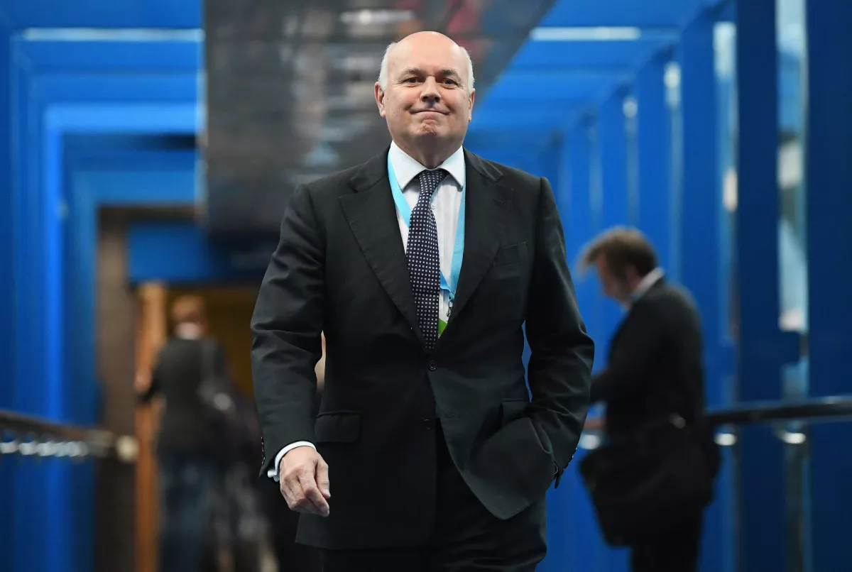  Iain Duncan Smith