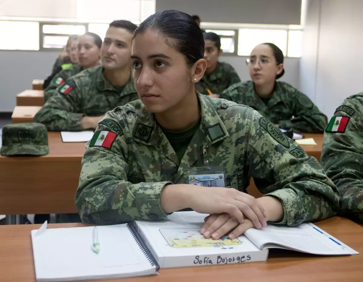 Convocatoria 2024 Escuela Militar de Medicina