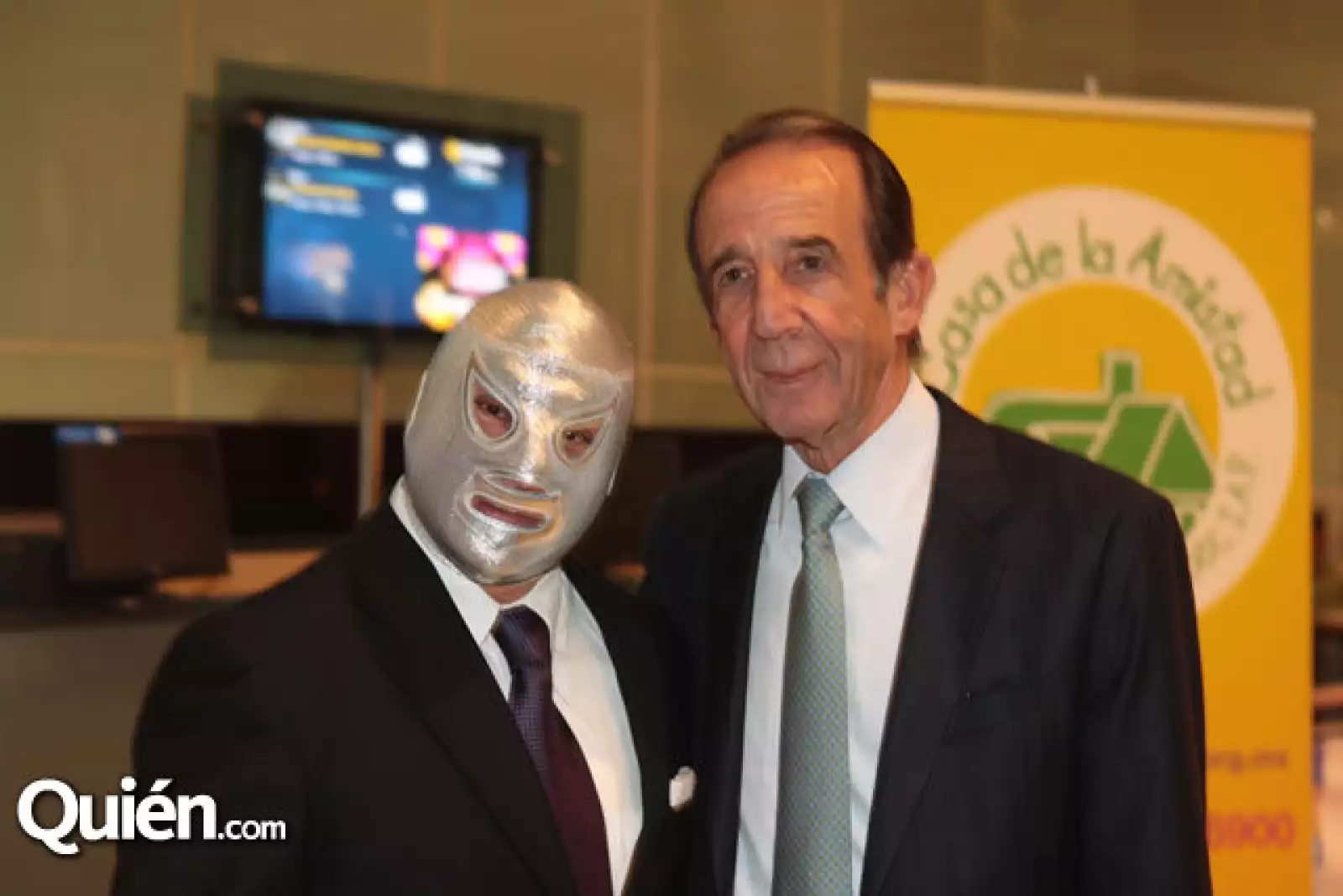 Hijo del Santo,Manuel Arango