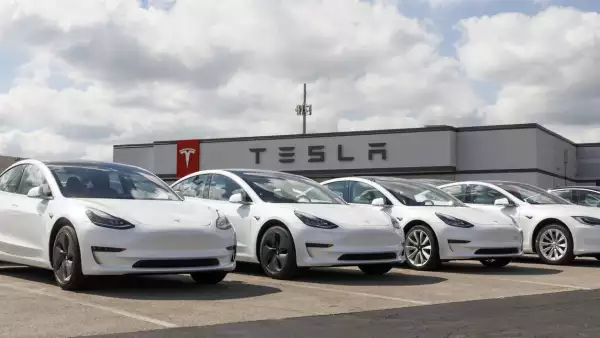 Autos eléctricos