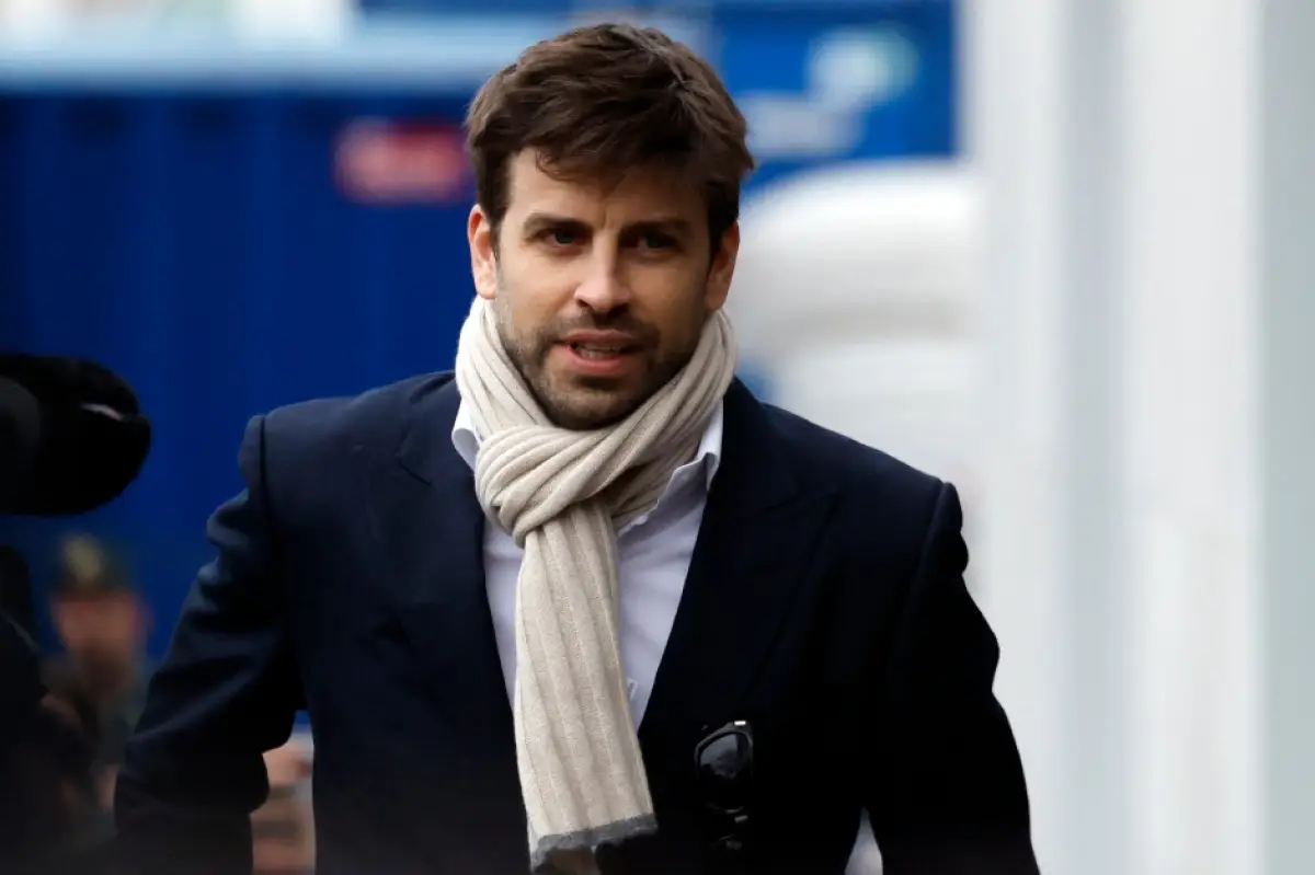 ¿Otra vez Rubiales? Piqué niega pagarle en traslado de la Supercopa a Arabia