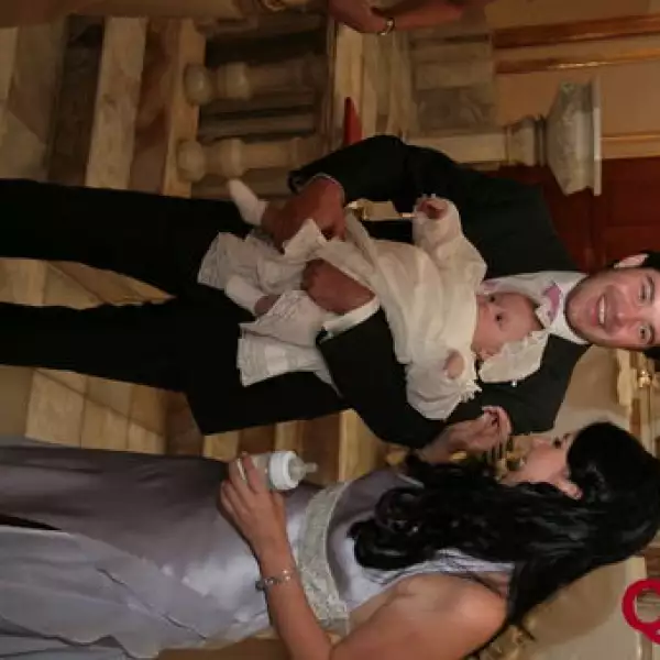 Ignacio Ariztia, Mariano Ariztia, Andrea de la Garza,