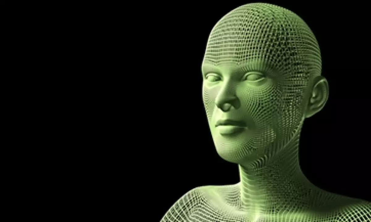 Hombre 3d