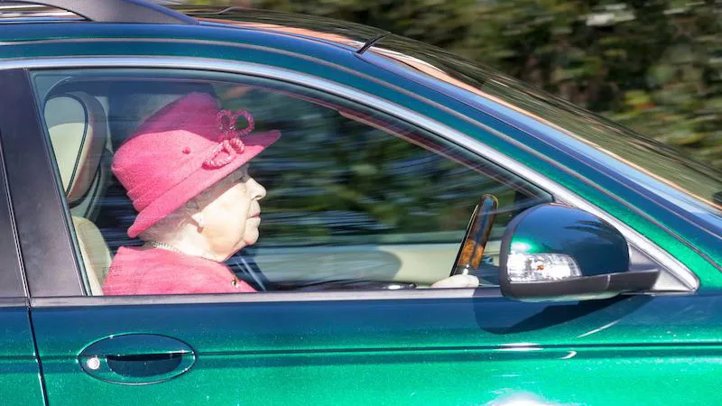 Isabel II del Reino Unido (Foto: Shutterstock)