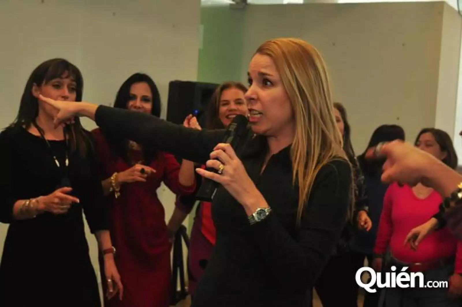 Cumpleaños de Chachis Peña