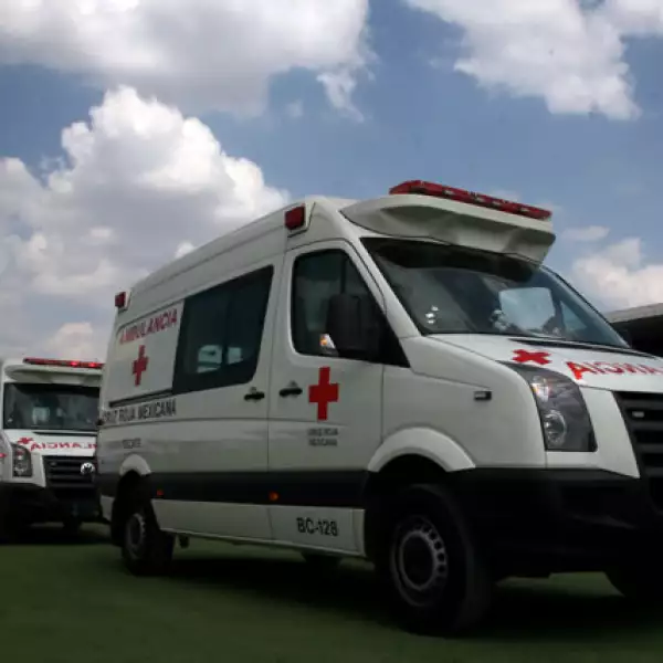 Colecta Anual 2009 Cruz Roja.