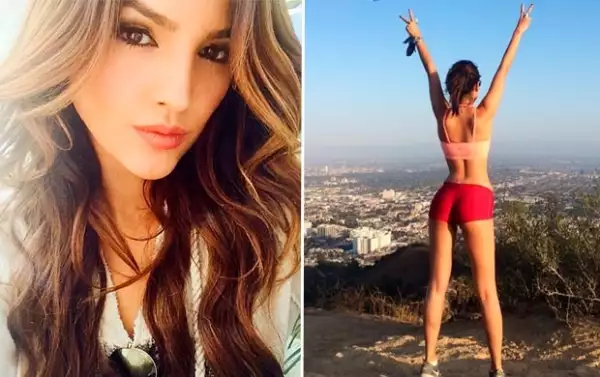 Eiza pidió a sus críticos dejar de atacarla, pues han pasado siete años desde que hizo la telenovela "Lola, Érase una vez". Recordó que siempre ha reconocido haberse hecho cirugía estética en la nariz.