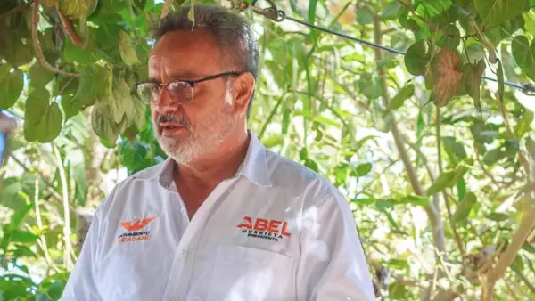 Candidatocidio Viri Ríos  