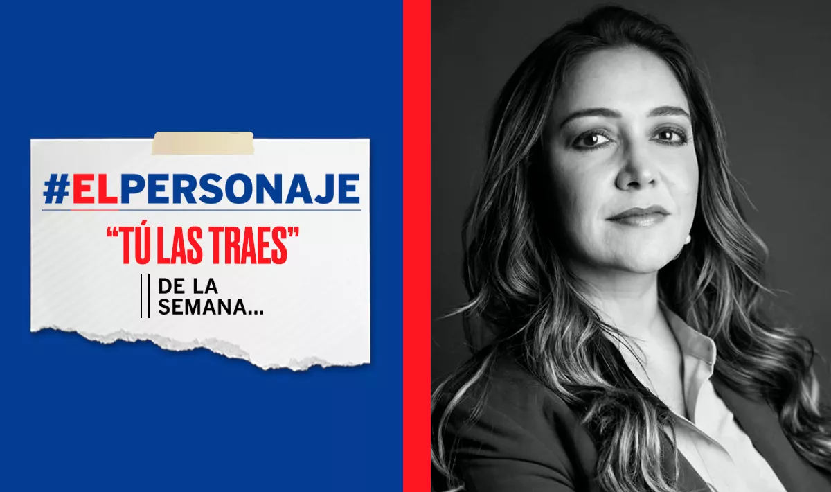 #ElPersonaje | Anilú Ingram