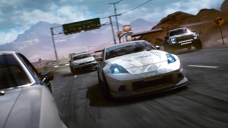 'Need for Speed Payback'