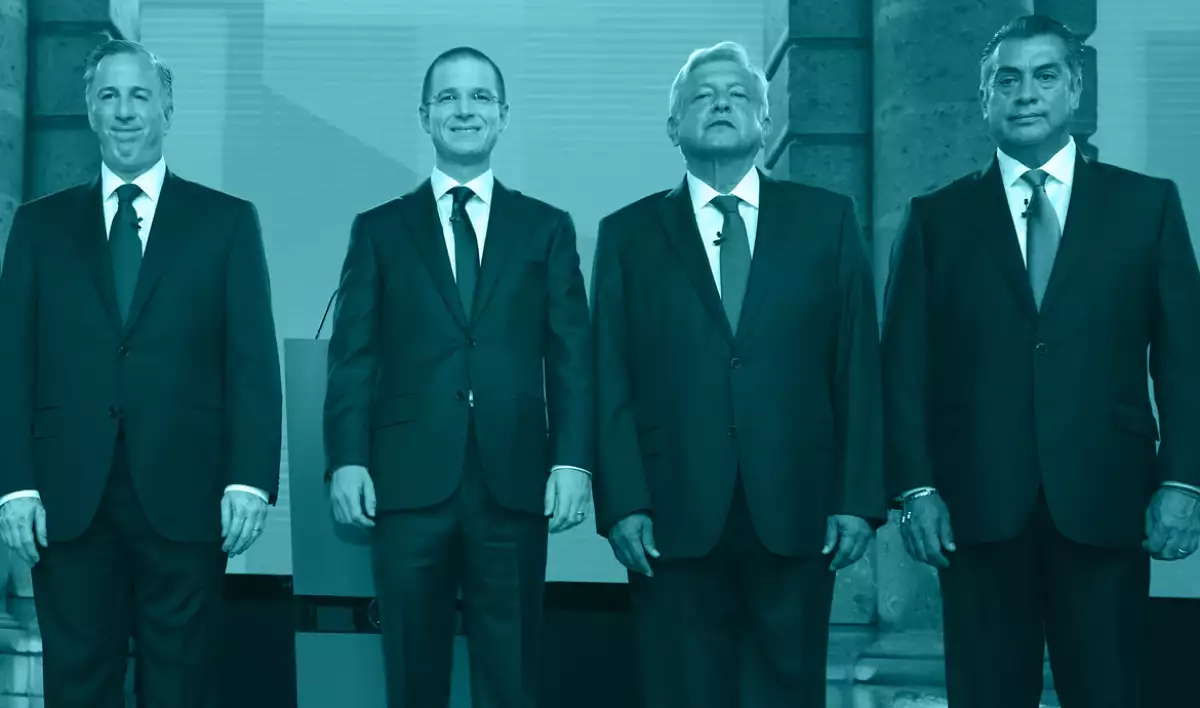 Los cuatro