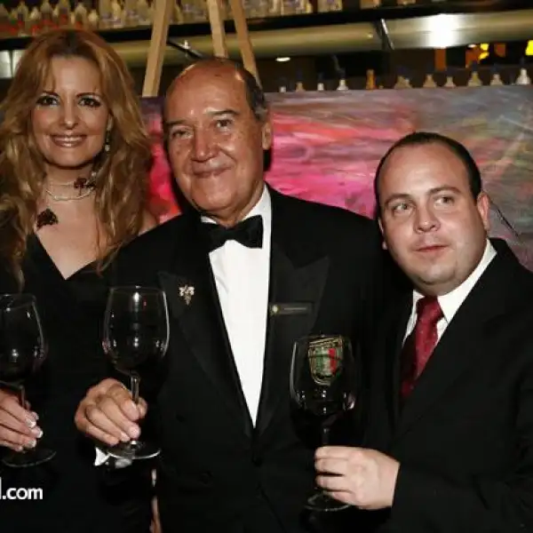 Alejandra del Río,Pedro Poncellis,Jorge Aduna