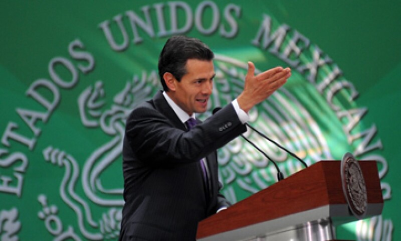 Peña participará en una sesión sobre la Alianza del Pacífico, y a una cena latinoamericana. (Foto: Notimex)