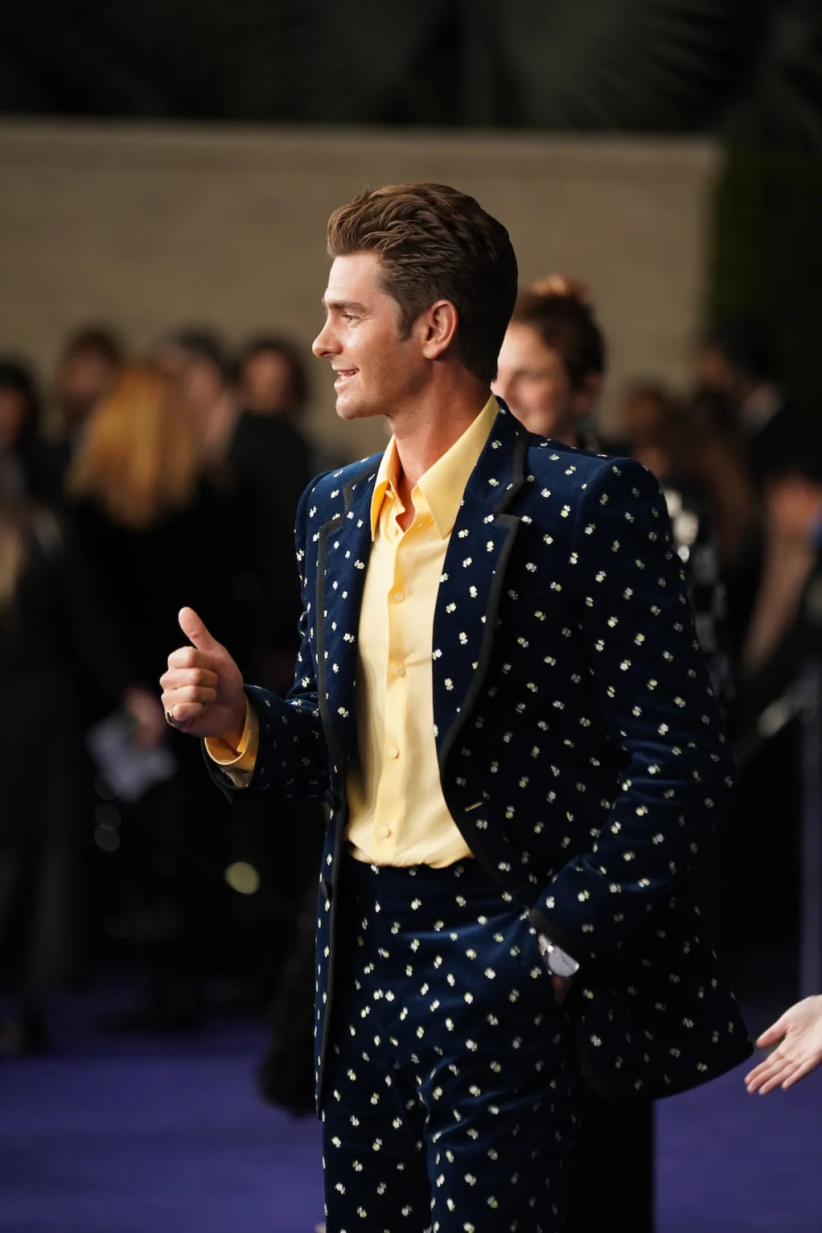 2022 LACMA ART+FILM GALA Presented By Gucci - Red Carpet