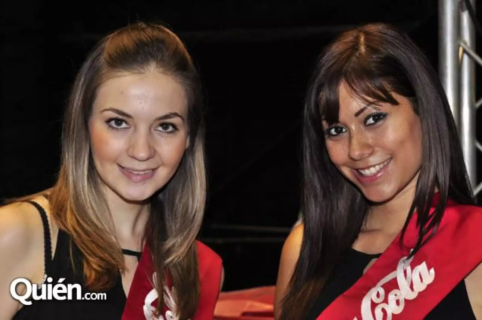 Benny en la presentación del Auditorio Banamex