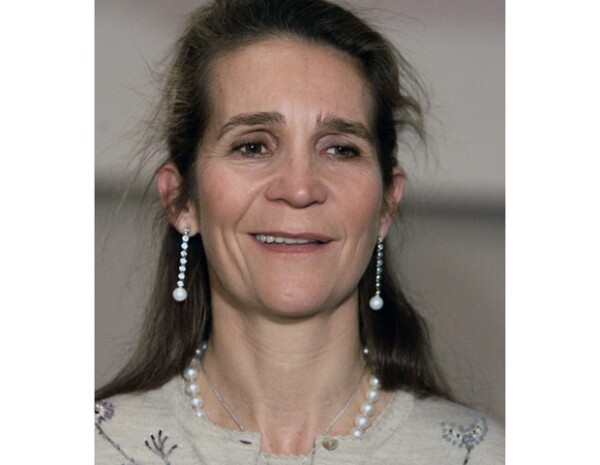 Infanta Elena.