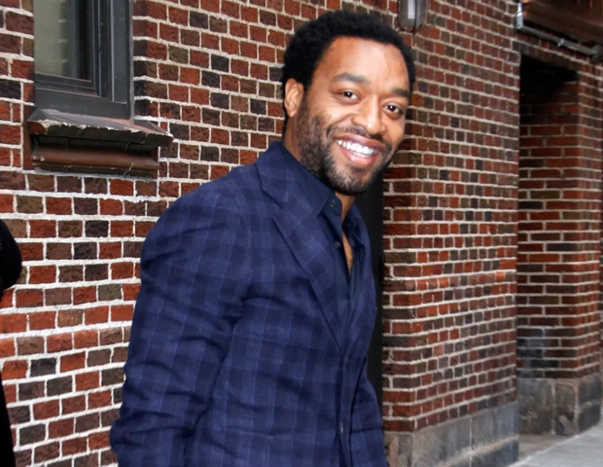 Chiwetel Ejiofor