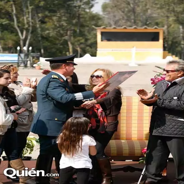 Francisco Montejano,Toni Camil,Jaime Camil