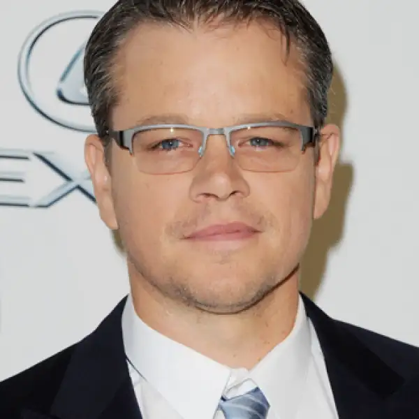 Matt Damon