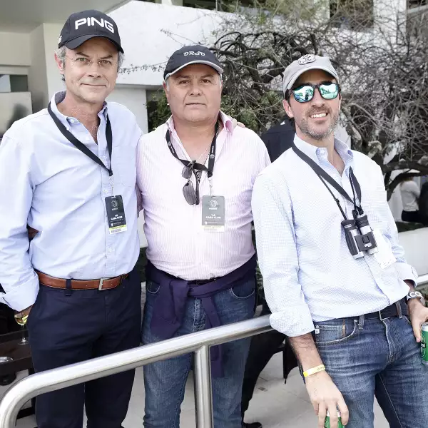 Golf Championship Viernes 