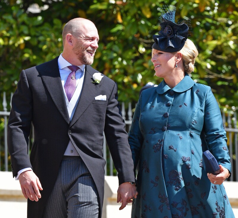 Zara Tindall