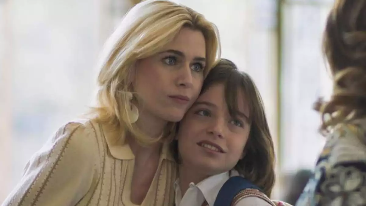 Anna Favella e Yzan Llunas.
