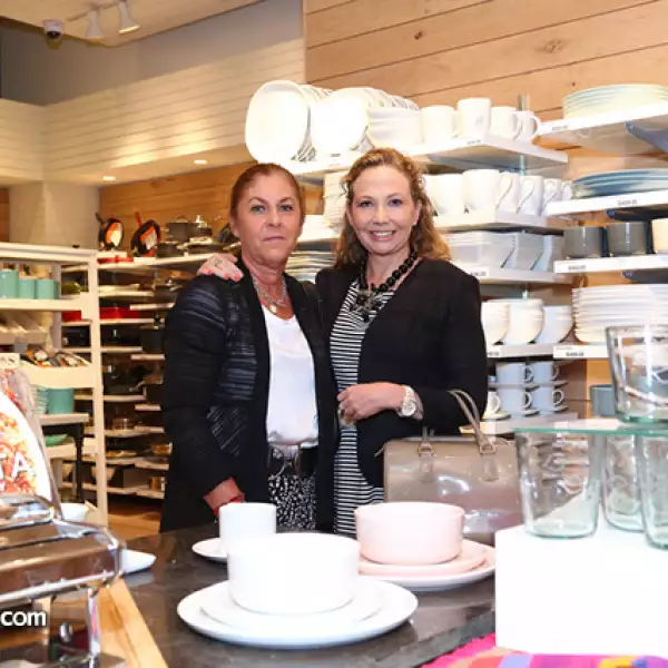 Maru Dosal y Viviana Gutiérrez