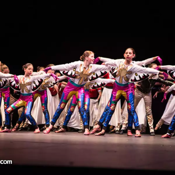 Festival de baile anual Bailana