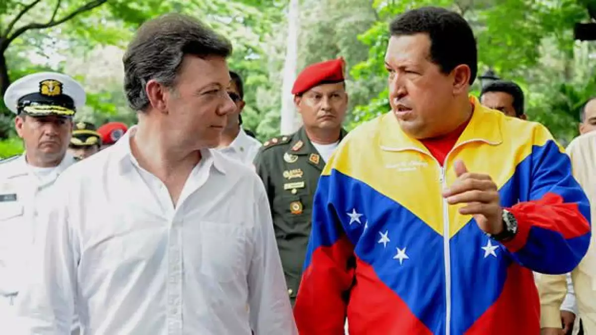 santos chavez farc