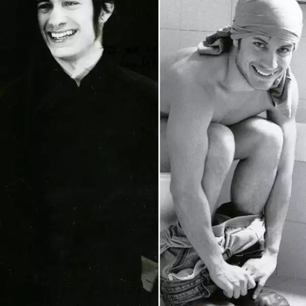 Gael García (2003 y 2004)