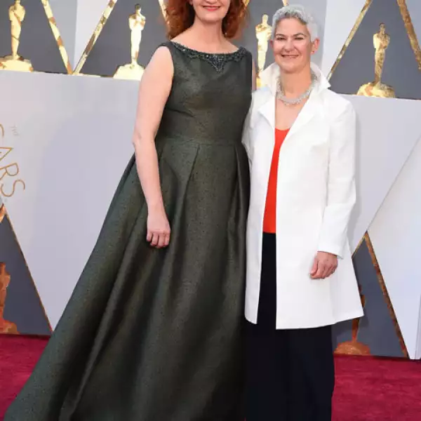 Emma Donoghue, Chris Roulston.