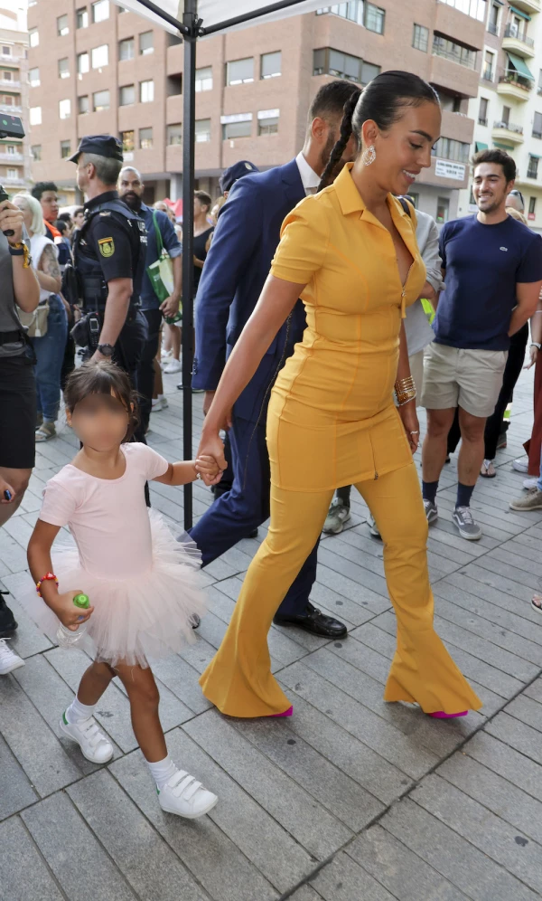 Georgina Rodriguez