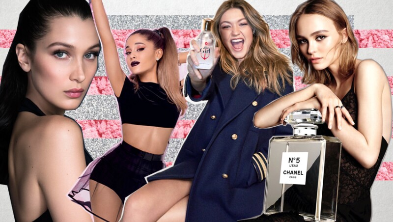 Las mejores campañas de belleza del año.