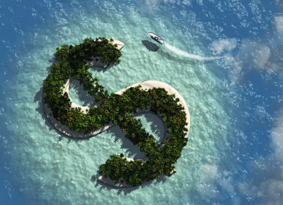 Las offshore no sólo se encuentran en pequeñas islas, sino que países del primer mundo, como Estados Unidos, tienen sus propios lugares en donde la gente puede guardar su dinero y evadir impuestos.