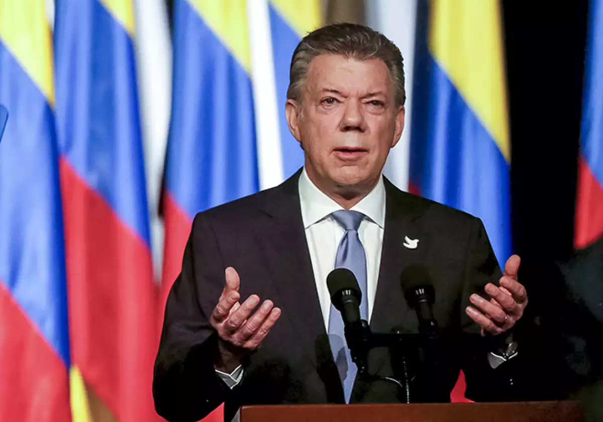 juan manuel santos