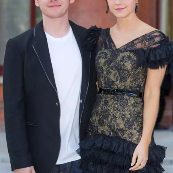 Rupert Grint, Emma Watson