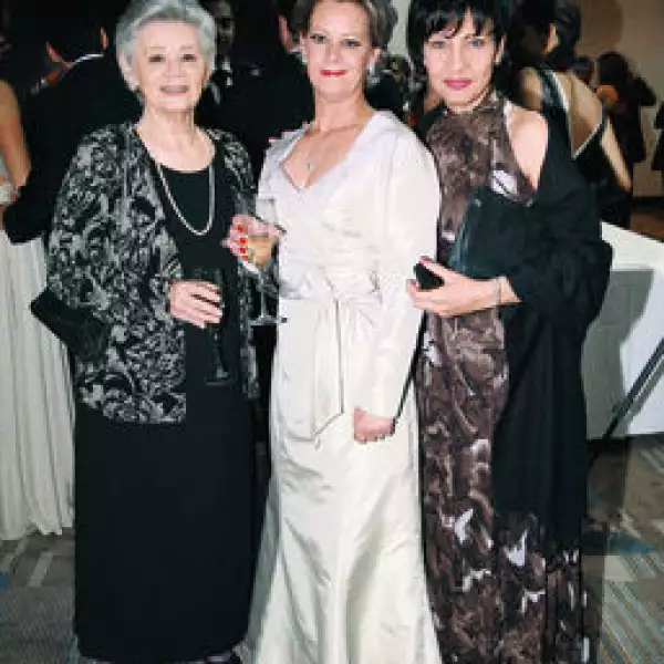 Hilda Puerta, Roxana Millet, Mercedes Paz