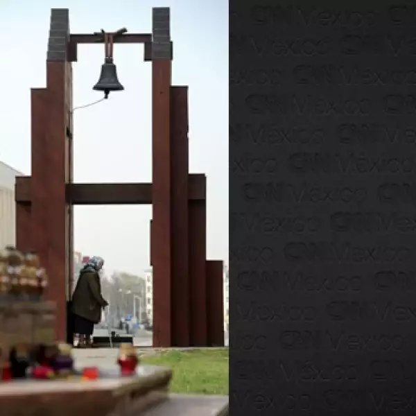 Chernóbil - 25 años - Kiev