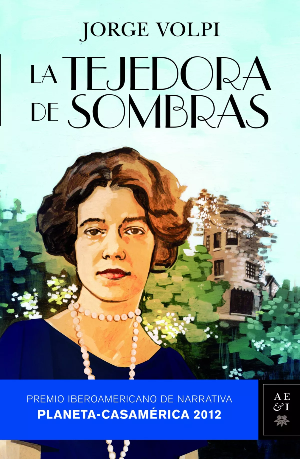La tejedora de sombras 
