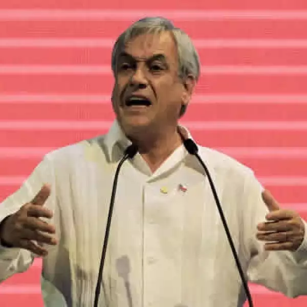 Sebastián Piñera cumbre