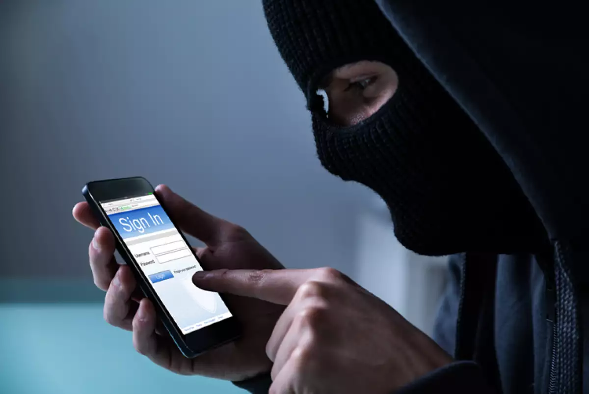 Hackers.